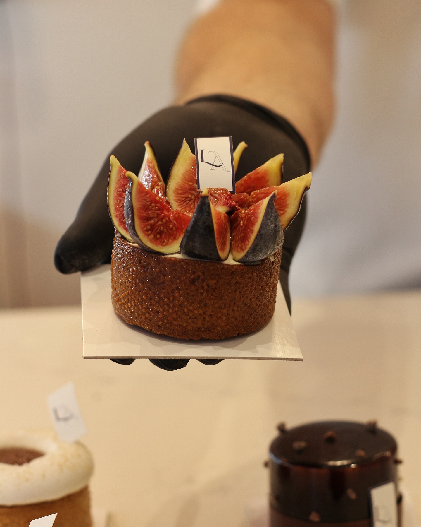 TARTELETTES AUX FRUITS DE SAISON