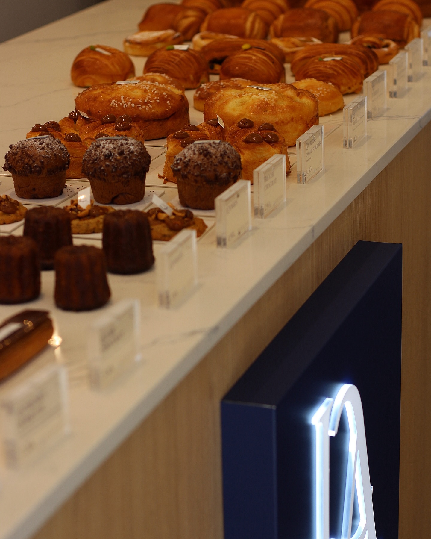 Pâtisserie personnalisée